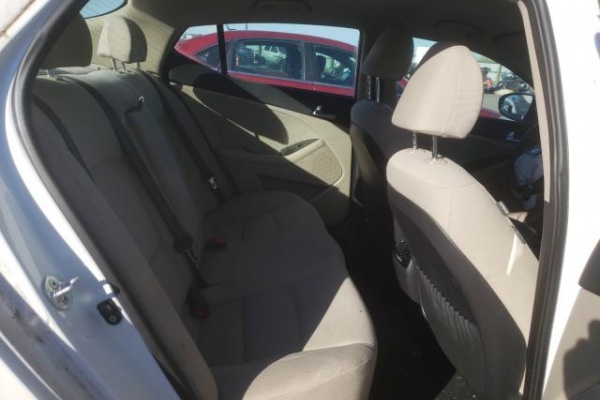 фото Kia OPTIMA HYBRID