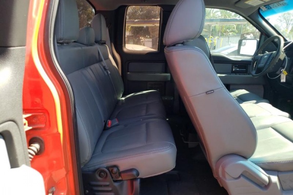 фото Ford F-150 SUPER CAB