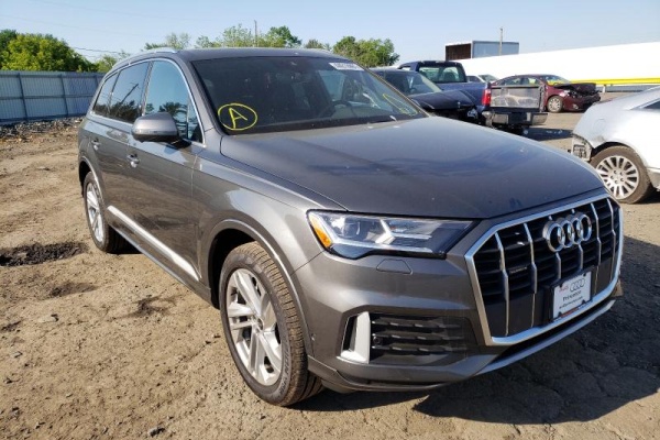 фото Audi Q7 PREMIUM PLUS