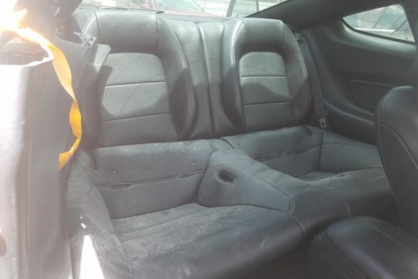 фото Ford Mustang