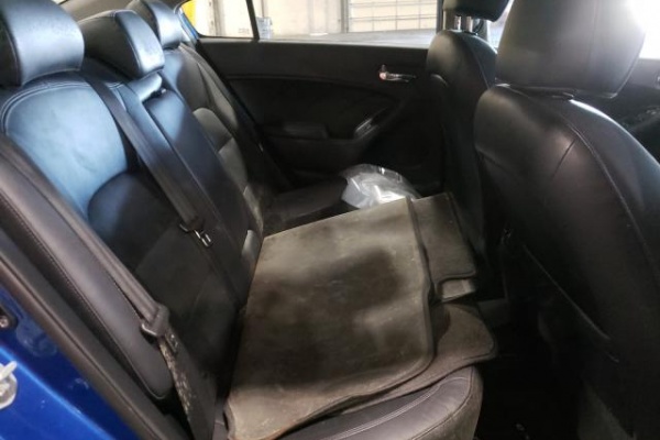 фото Kia FORTE EX