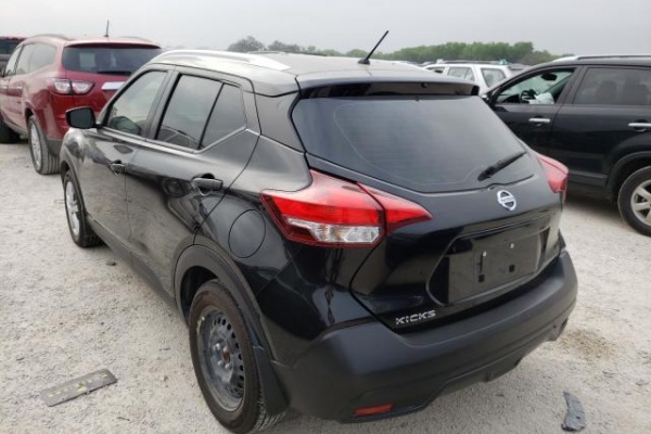 фото Nissan Kicks S