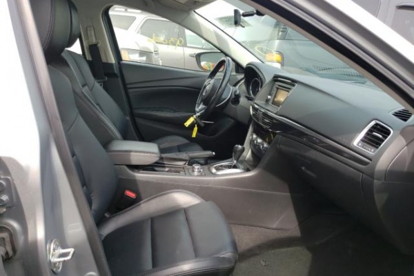 фото Mazda 6 TOURING