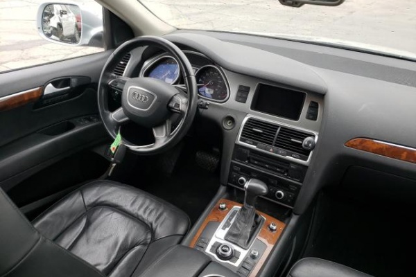 фото Audi Q7 PREMIUM PLUS