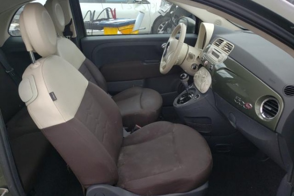 фото Fiat 500 POP