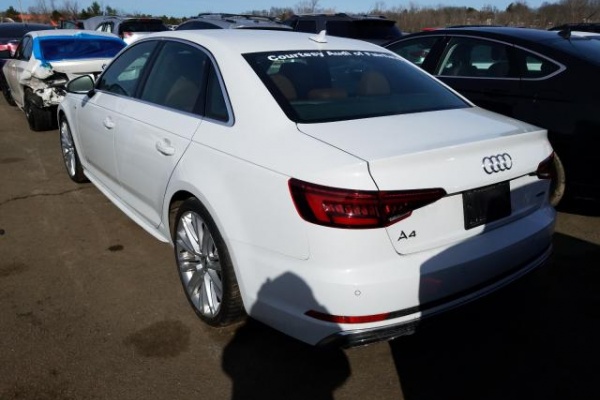 фото Audi A4 Premium Plus