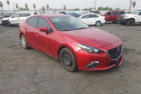 фото Mazda 3 SPORT