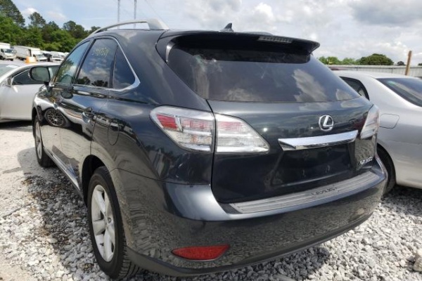 фото Lexus RX 350 BASE
