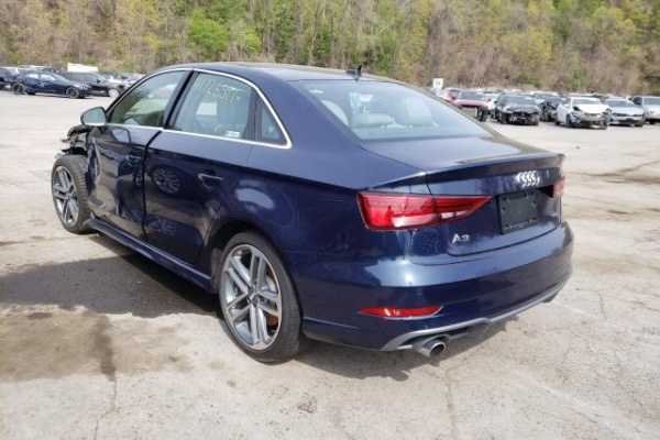 фото Audi A3 Premium Plus