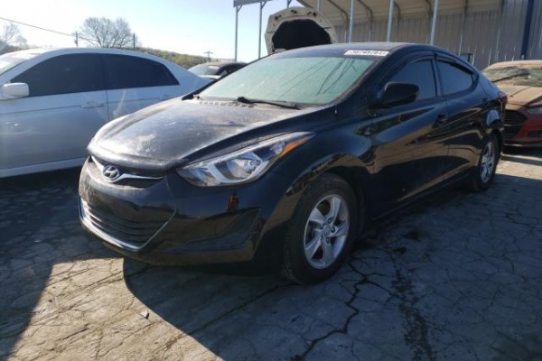 фото Hyundai Elantra SE