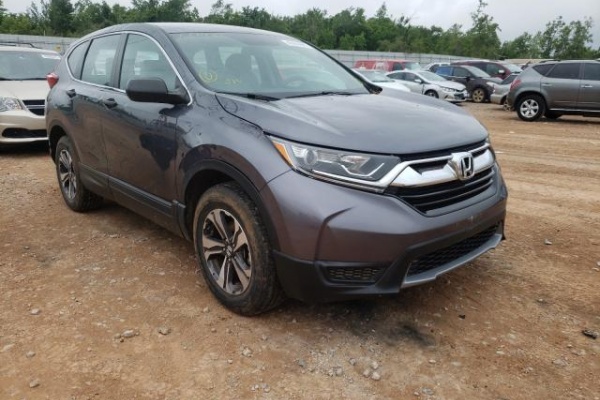 фото Honda CR-V LX