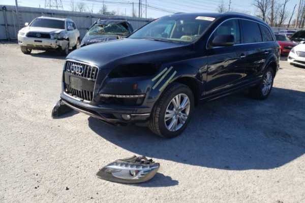 фото Audi Q7 PREMIUM PLUS