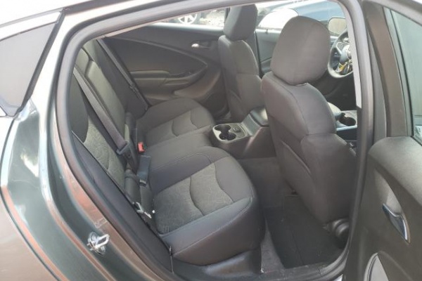 фото Chevrolet Volt LT