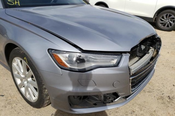 фото Audi A6 Premium