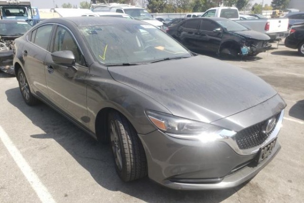 фото Mazda 6 SPORT