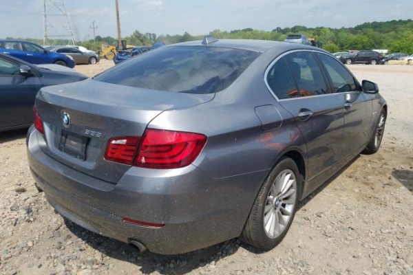 фото BMW 535 XI