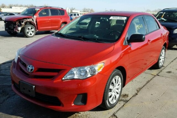 фото Toyota COROLLA BASE