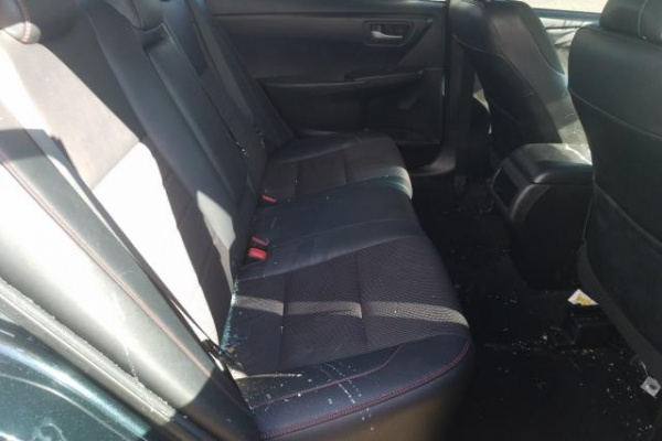 фото Toyota Camry LE