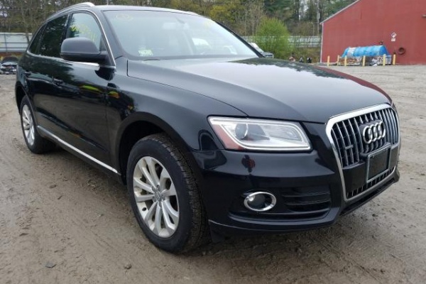 фото Audi Q5 PREMIUM