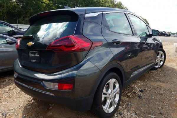 фото Chevrolet Bolt EV LT