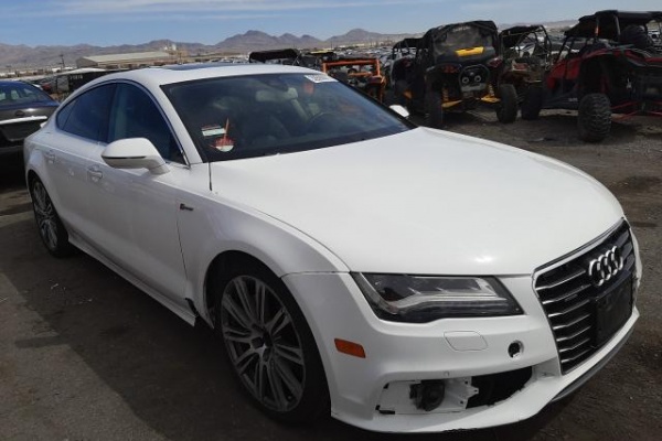 фото Audi A7 PRESTIGE