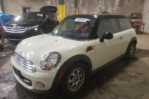 фото Mini COOPER S