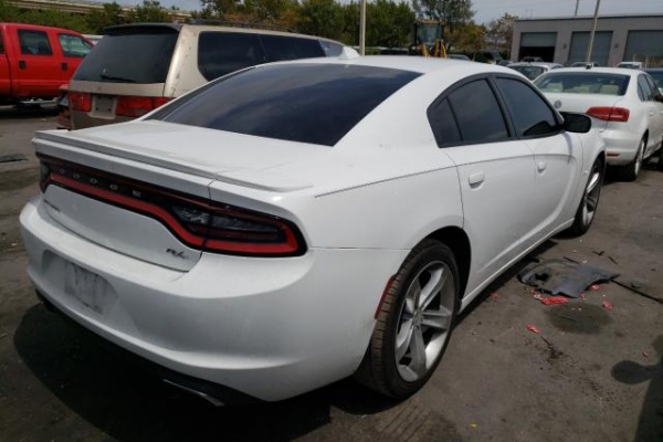 фото Dodge CHARGER R/T