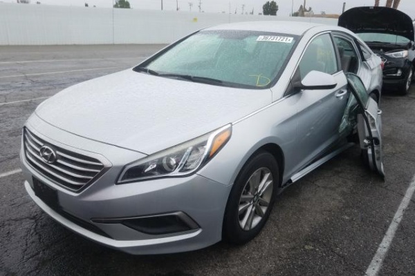 фото Hyundai Sonata SE