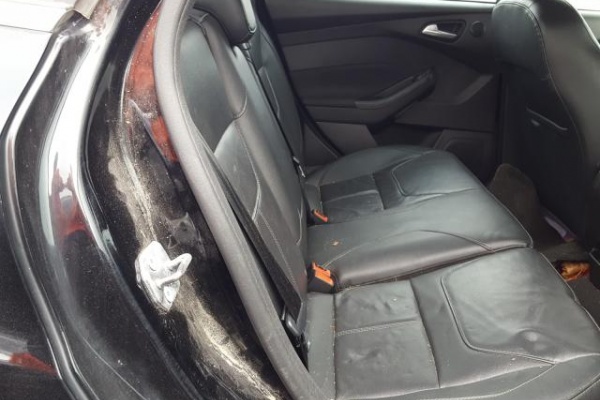 фото Ford Focus TITANIUM