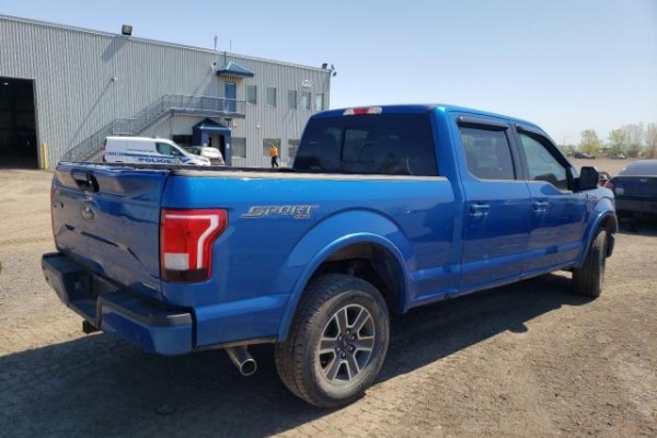 фото Ford F-150 SuperCrew