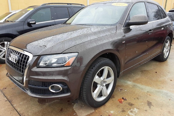 фото Audi Q5 PREMIUM PLUS