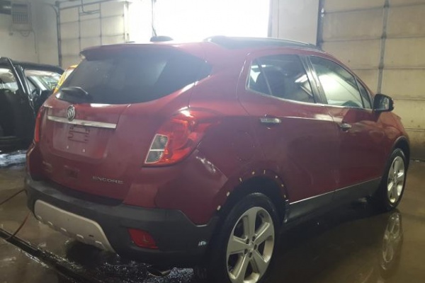 фото Buick ENCORE