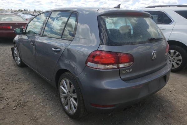 фото Volkswagen golf S/SE