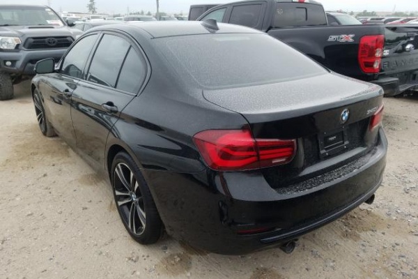 фото BMW 340 I