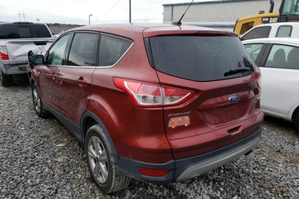 фото Ford Escape SE
