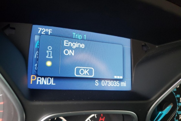 фото Ford Focus SE