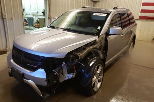 фото Dodge JOURNEY CROSSROAD