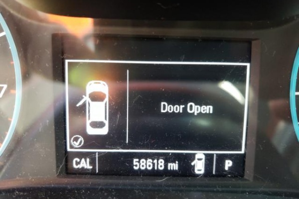 фото Chevrolet Cruze PREMIER