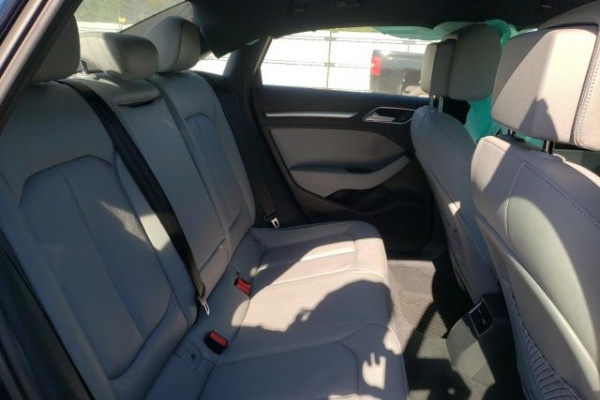 фото Audi A3 Premium Plus