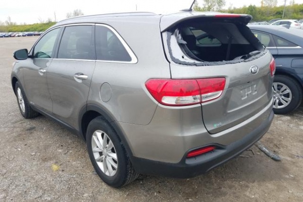 фото Kia SORENTO LX