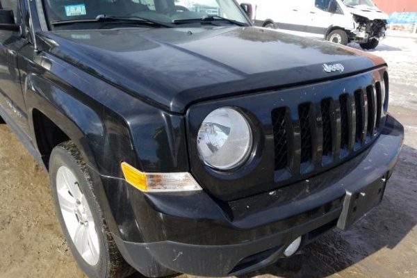 фото Jeep Patriot LATITUDE