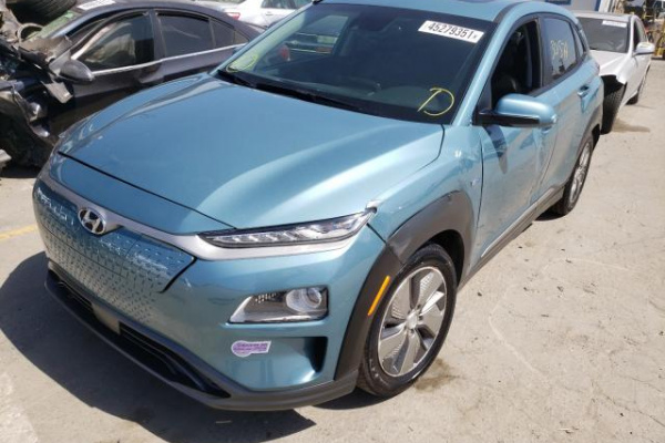 фото HYUNDAI KONA LIMITED