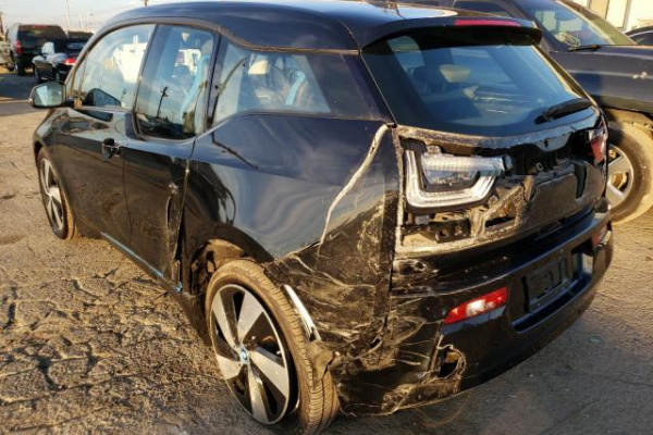 фото BMW I3 REX