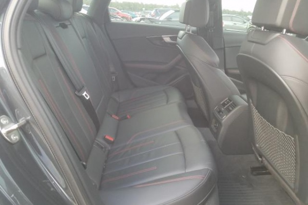 фото Audi A4 Premium Plus