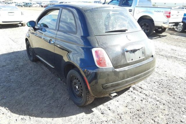фото Fiat 500 POP