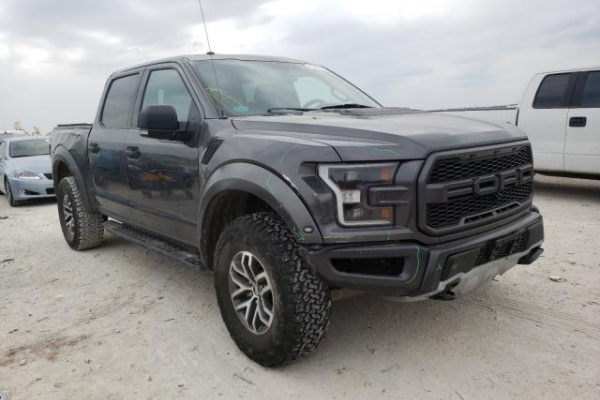 фото Ford F-150 RAPTOR