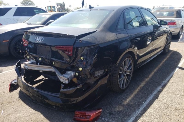 фото Audi A3 Premium Plus