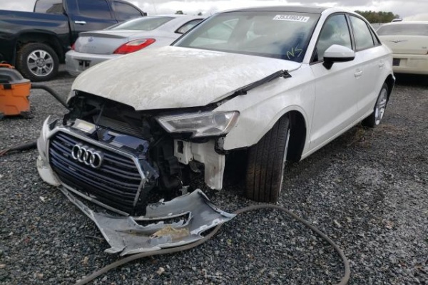 фото Audi A3 Premium