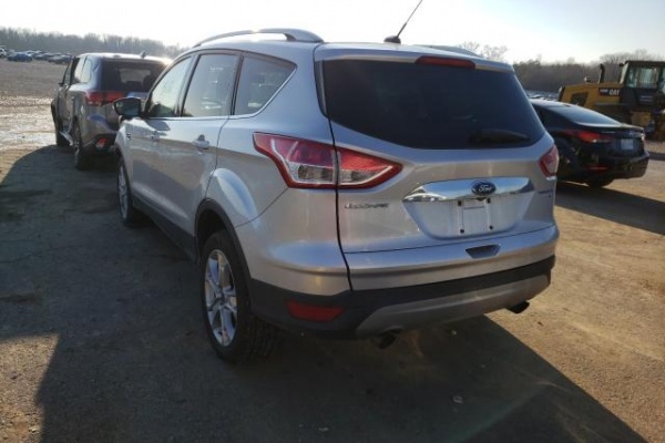 фото Ford Escape TITANIUM