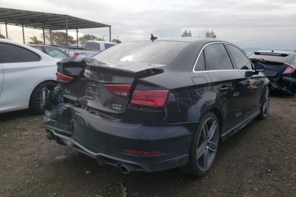 фото Audi A3 Premium Plus